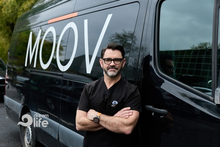 MOOV HEALTH MOOV Health commercial photography - Dream Life Photo Connecticut