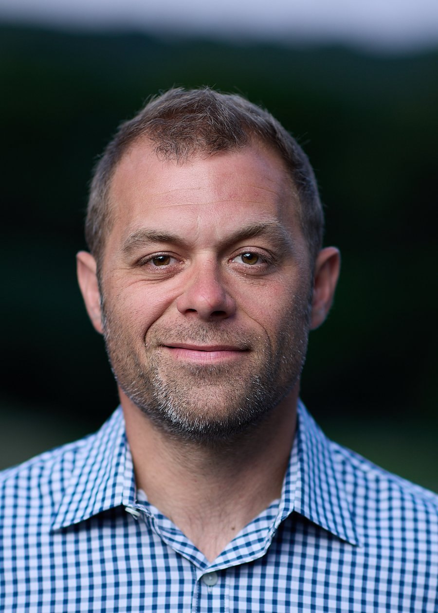 Guy Tuccero candidate headshot photographed in Connecticut